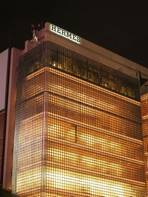 maison Hermes building